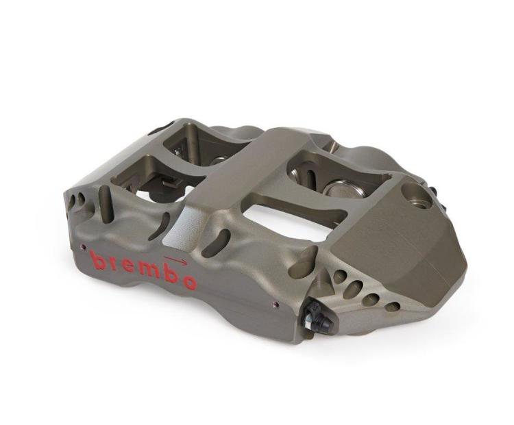 Brembo TCR Caliper